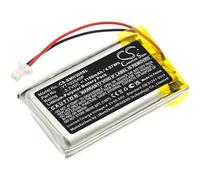 Battery For Sena 30K, 50S, SP46, YT102540P,