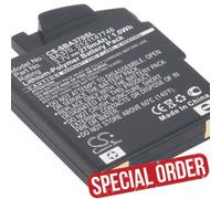 Battery for SENNHEISER 450 TRAVEL, 0121147748, MM 400 Headset