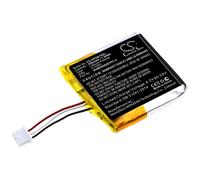 BATTERIE 350mAh AHB552826TPC-2 Type A For Sennheiser GSP 670 GSP 350