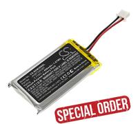 Battery For SENNHEISER SDW 30, SDW 30 HS, SDW 5033, SDW 5034, SDW 5035, SDW 5036