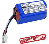 Battery For SEVERIN CHILL 4404048, RB7022, RB7025, RB-7025, RB7720