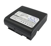 Battery for Sharp VL-AH30H, 3.6V, 2700mAh, NI-MH