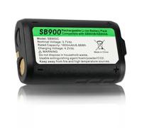 Battery for Shure SB900A SB900B SB900C