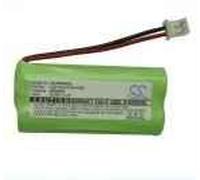 Battery for Siemens Gigaset A160 Trio A165 A24 A240 Duo weib A245 2.4V 650mAh