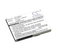 Battery for Siemens V30145-K1310-X289 V30145-K1310-X321 3.7V 750mAh