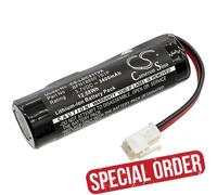 Battery For SILVERCREST SFR 3.7 D3