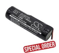 Battery For SILVERCREST, SFR 3.7 D3