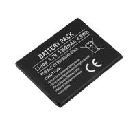 Battery for Smartphone Alcatel One Touch 990 / 915 / 985 3.7V 1300mAh