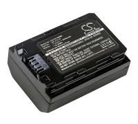 Battery For SONY Alpha a7R III, Alpha A9, ILCE-7M3, ILCE-7M3K