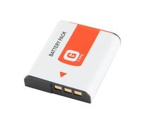 Battery for Sony Cyber-Shot DSC-HX5, DSC-HX5V, DSC-HX7, DSC-HX7V, DSC-HX9, DSC-HX9V, DSC-HX10, DSC-HX10V, DSC-HX20, DSC-HX20V, DSC-HX30, DSC-HX30V Camera - Replacement for NP-BG1 Battery