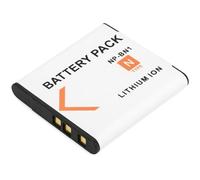 Battery for Sony Cyber-shot DSC-W320 Digital Camera - Replacement for NP-BN1 Battery