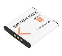 Battery for Sony Cyber-shot DSC-W610 Digital Camera - Replacement for NP-BN1 Battery
