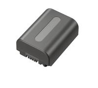 Battery for Sony DCR-HC27, DCR-HC28, DCR-HC37, DCR-HC38, DCR-HC45, DCR-HC47, DCR-HC48, DCR-HC51, DCR-HC52, DCR-HC53 Camcorder - Replacement for NP-FH Series Battery
