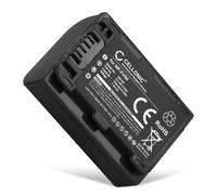 CELLONIC Battery compatible with Sony Cyber-shot DSC-HX1, DCR-HC16, NP-FH30