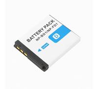 Battery for Sony DSC-T300 Cyber-shot Digital Camera - Replacement for NP-BD1/NP-FD1 Battery