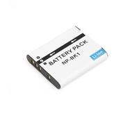Battery for Sony DSC-W370 Cyber-shot Digital Camera - Replacement for NP-BK1 Battery
