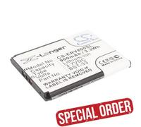 Battery For SONY ERICSSON BST-33,C702,C901 Greenheart,C903,F305,G502,G700