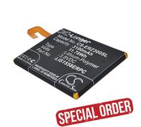Battery For SONY ERICSSON LIS1558ERPC, D6603, D6616, D6633, D6653, L55T
