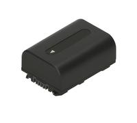 Battery for Sony HDR-CX370, HDR-CX380, HDR-CX390, HDR-CX400, HDR-CX410, HDR-CX430, HDR-CX450, HDR-CX455 Camcorder - Replacement for NP-FV series Battery