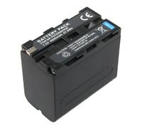 Battery for Sony MVC-FD73