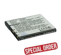 Battery For SONY NP-BN,Cyber-shot DSC-T110P,Cyber-shot DSC-T110S