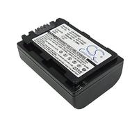 Battery For Sony NP-FH30, NP-FH40, NP-FH50, NP-FH60, DCR-30, DCR-DVD103, DCR-DVD105, DCR-DVD106,