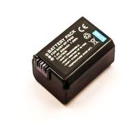 Battery for Sony NP-FW50 Alpha 7 5000 5100 6000 Cyber Shot RSCRX10 NPFW50 A33