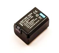 Battery for Sony NP-FW50 SLT-A35B,SLT-A35K,SLT-A35Y, SLT-A37,SLT-A37K,