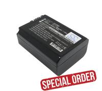 Cameron Sino 7.4 V, Li-Ion, 1080 mAh Lithium-Ion 1080 mAh 7.4 V Rechargeable Battery (Li-Ion, 1080 mAh, 1080 mAh, 7.9 Wh, Lithium-Ion (Li-ION), 7.4 V, Black, 1 Piece)