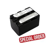 Battery For SONY NP-QM71D, CCD-TRV108, CCD-TRV108E, CCD-TRV116