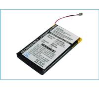 Battery for Sony NW-HD1 MP3 Player, 3.7V, 800mAh, Li-pl