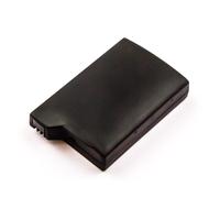 Battery For Sony PSP-1004 3.7V 1800mAh 6.7Wh Li-Ion Black