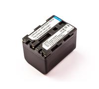 Battery for Sony Replaces NP-FM70,NP-QM70,NP-FM51, NP-QM51,NP-FM50,NP-QM50,