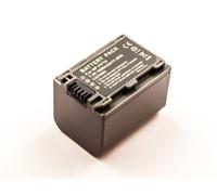 Battery For Sony Replaces NP-FP50, NP-FP30, NP-FP71, NP-FP70, NP-FP60