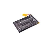 Battery For SONY US453759, MDR-HW700DS, NWZ-ZX1, Walkman NWZ-ZX1