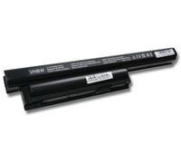 Battery for Sony Vaio SVE1512A4E SVE1512AJ SVE1512B4E SVE15129CW 4400mAh