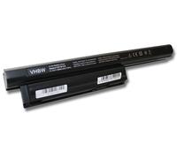 Battery for Sony Vaio SVE1512A4E SVE1512AJ SVE1512B4E SVE15129CW 6600mAh