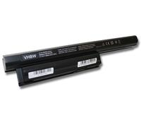 Battery for Sony Vaio SVE1512C4E SVE1512C5E SVE1512D4E SVE1512K1EB 6600mAh