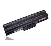 Battery for Sony Vaio VGN-AW71JB VGN-AW72JB VGN-AW73FB VGN-AW70B/Q 6600mAh