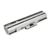Battery for Sony Vaio VGN-FW11M VGN-FW11 VGN-FW139E/H VGN-FW11S 6600mAh