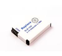 Battery for Soocoo Action Cam S60, S70 / Sealife DC2000 Underwater Camera