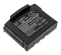 Battery For STEREOMAN 202411W, MLP503131P, 0000/9128, 0001/9128, ISI V2