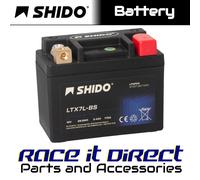 Battery for SUZUKI DR 350 SE 1994-1999 SHIDO