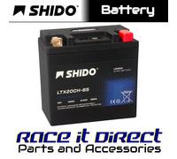 Battery for MOTO MORINI 1200 Corsaro Avio 2008-2009 SHIDO