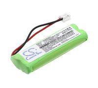Battery for Swissvoice DP550 Eco Plus Ni-MH 2.4V 500mAh - VT50AAAALH2BMJZ, GP1010