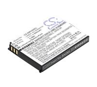 Battery for Swissvoice V 20406288 Li-ion 3.7V 600mAh - C8425, SV 20406315