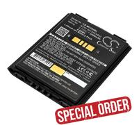 Battery For SYMBOL 82-111094-01, BTRY-MC55EAB02, U60493, MC55, MC5574