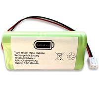 Battery For Texecom Odyssey Extended Life Siren Alarm 7.2V Bell Box Sounder