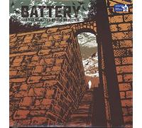 Battery - For The Rejected By The Rejected (Orange Vinyl) [VINYL]
