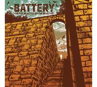Battery : For the Rejected By the Rejected VINYL 12" Album Coloured Vinyl